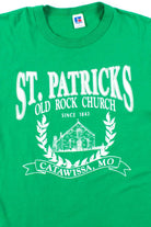 St. Patrick's Old Rock Church T-Shirt