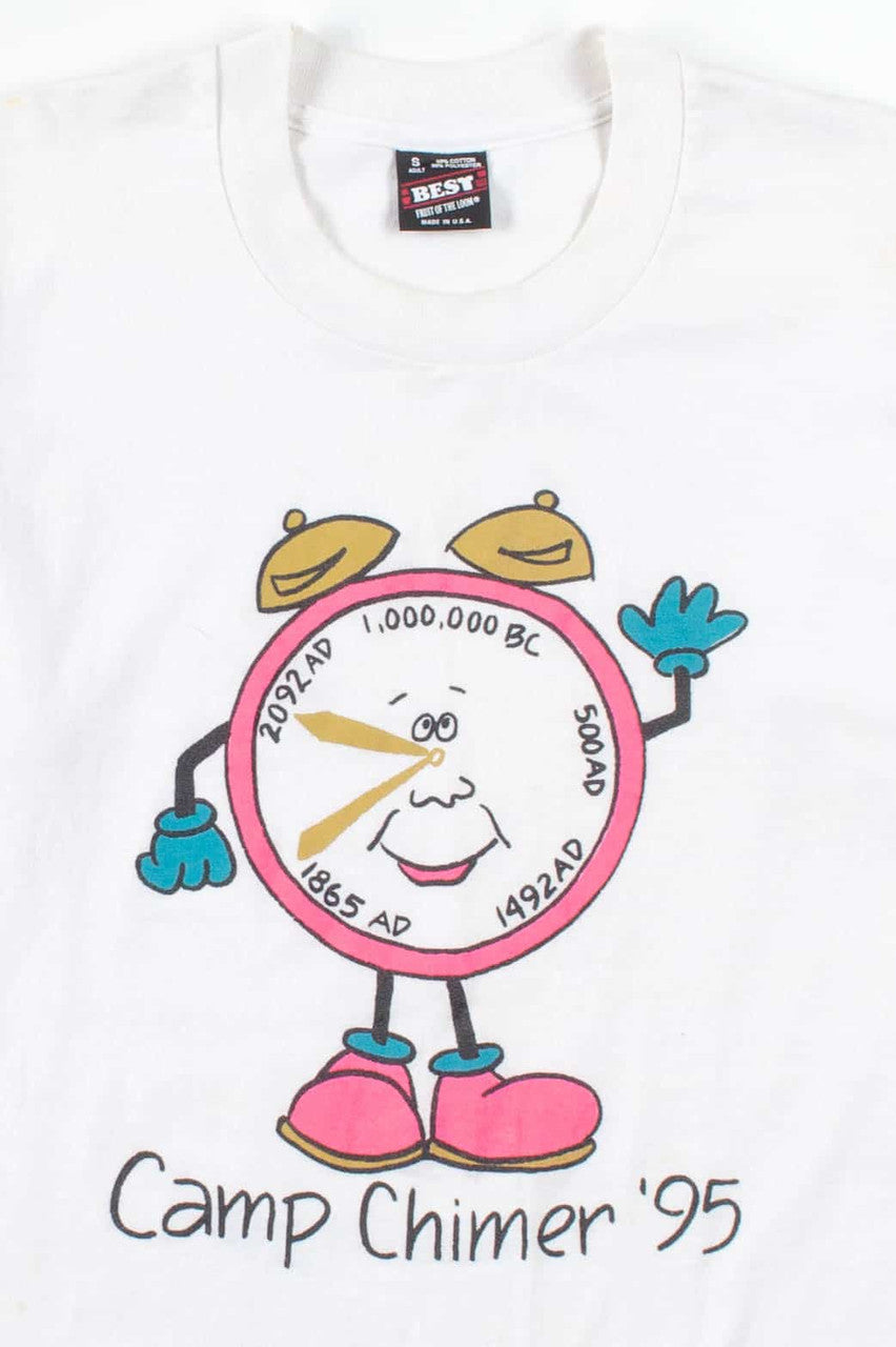 Camp Chimer '95 T-Shirt