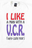 Very Cute Rear T-Shirt