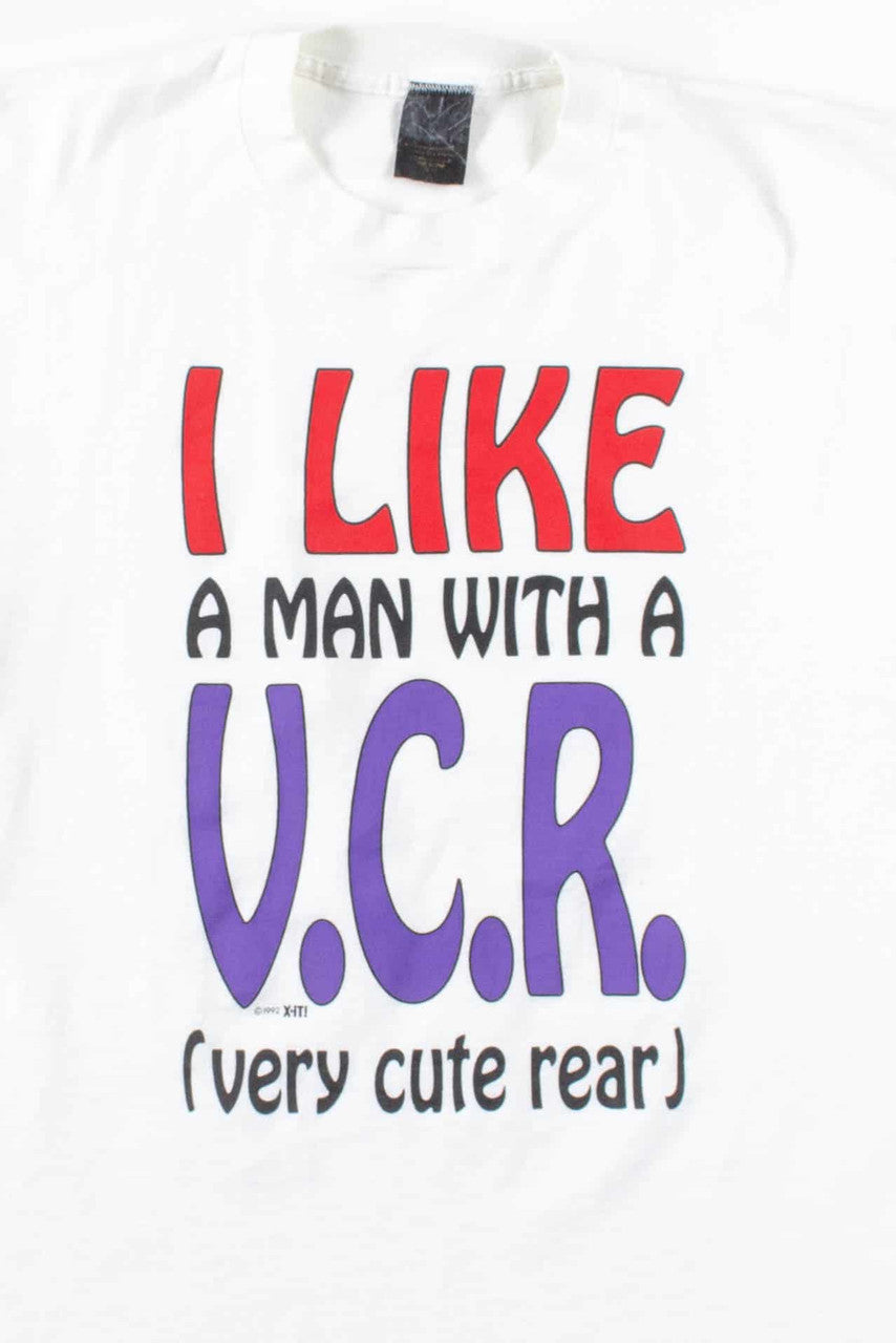 Very Cute Rear T-Shirt