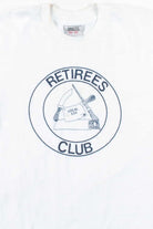 Local 534 Retirees Club T-Shirt