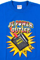 JC Power Outlet T-Shirt