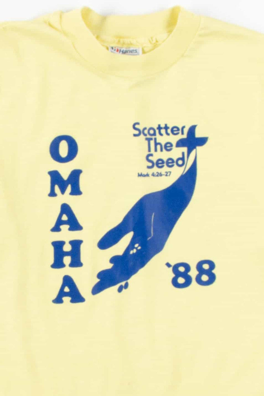 Scatter The Seed Vintage T-Shirt