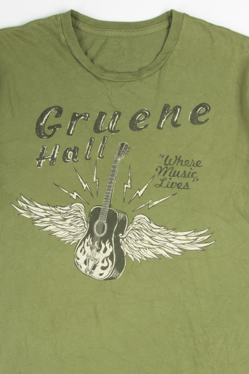 Gruene Hall T-Shirt