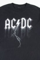 AC/DC Lightning T-Shirt