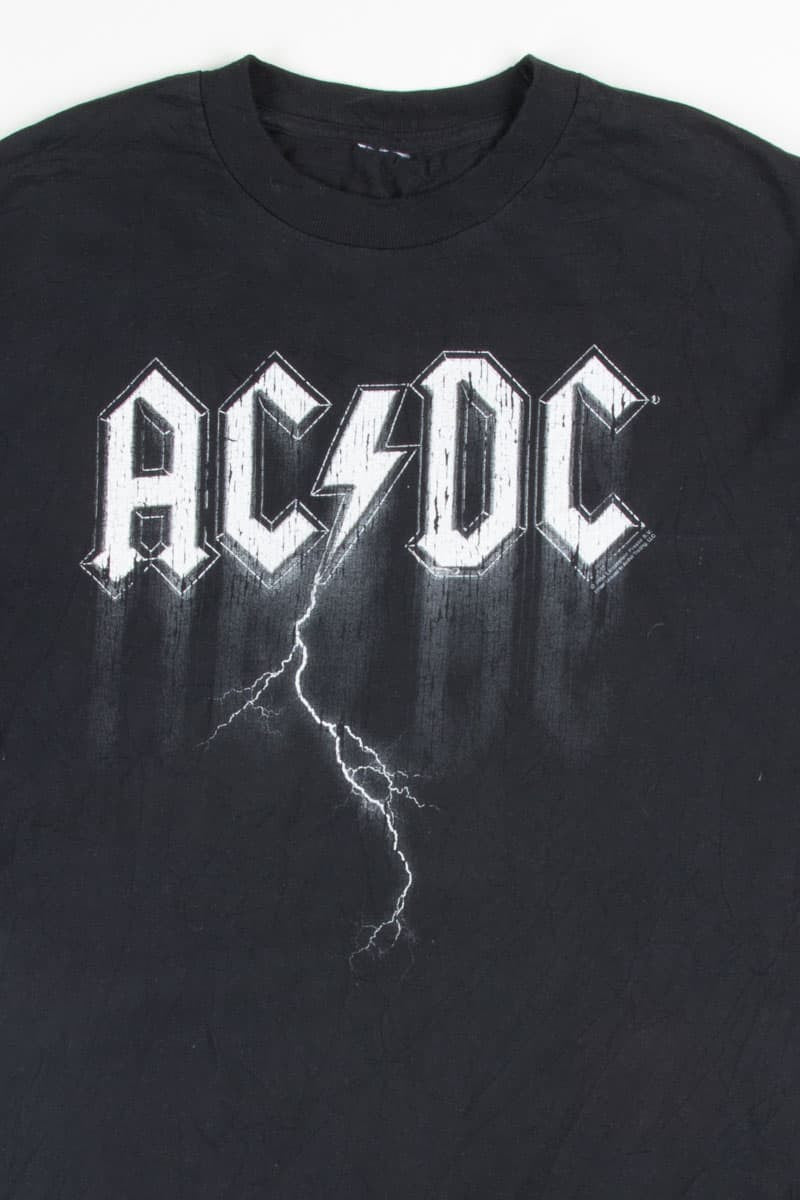 AC/DC Lightning T-Shirt