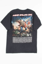 Iron Maiden 2013 World Tour T-Shirt