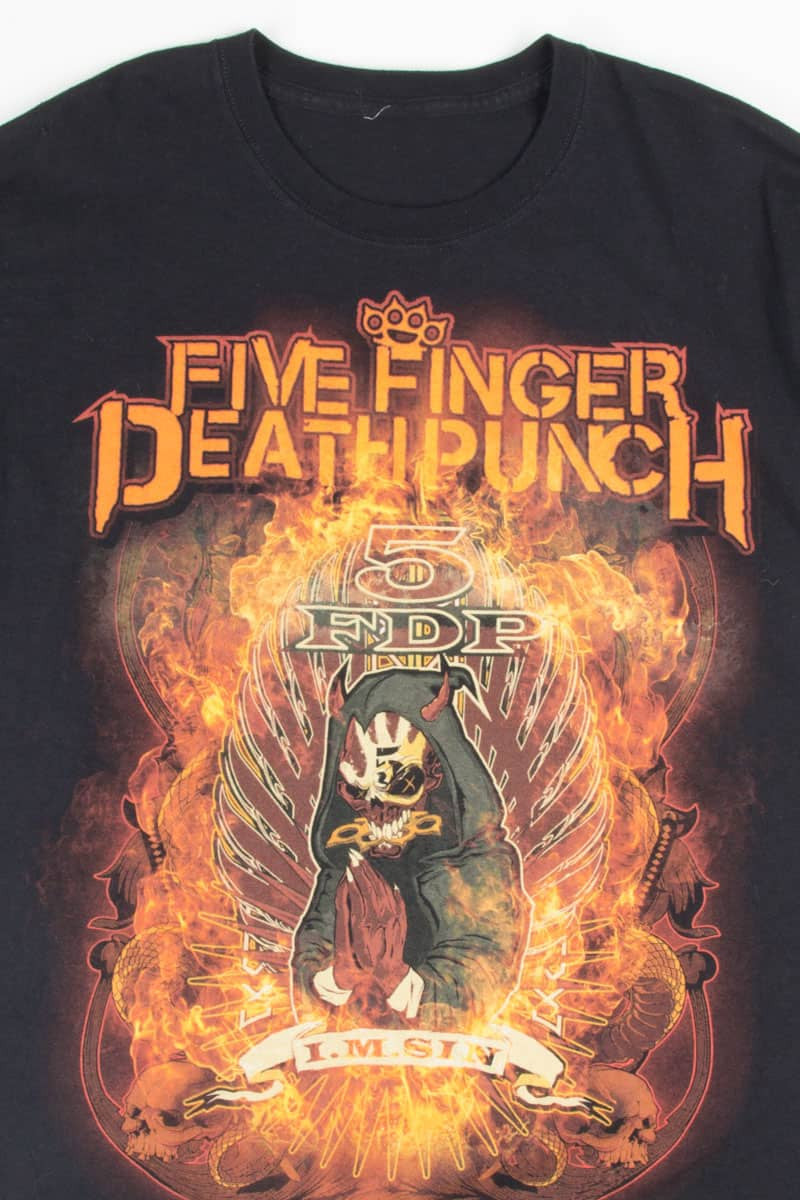 Five Finger Death Punch T-Shirt
