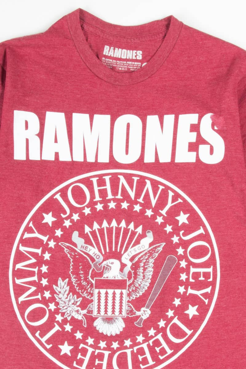 Ramones Hey Ho Let's Go T-Shirt