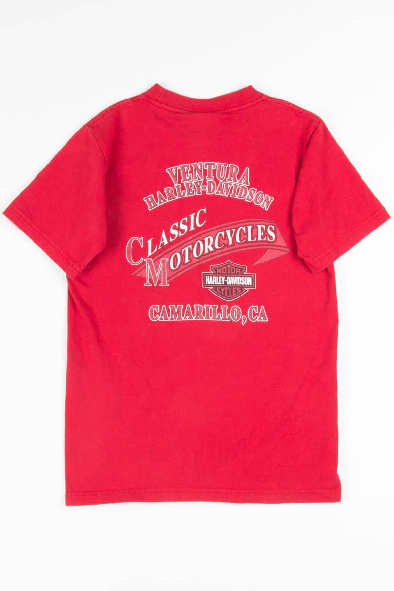 Camarillo CA Harley-Davidson T-Shirt