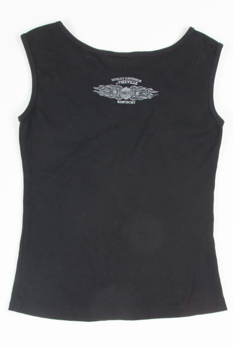 Bedazzled Pikeville Kentucky Harley-Davidson Tank