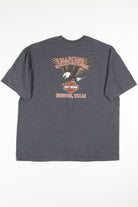 Houston Bulldog Harley-Davidson T-Shirt