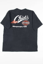 Chick's Albuquerque Harley-Davidson T-Shirt