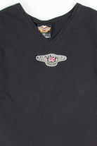 1998 V-Neck Harley-Davidson T-Shirt