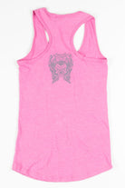 Houston Pink Glitter Harley-Davidson Tank