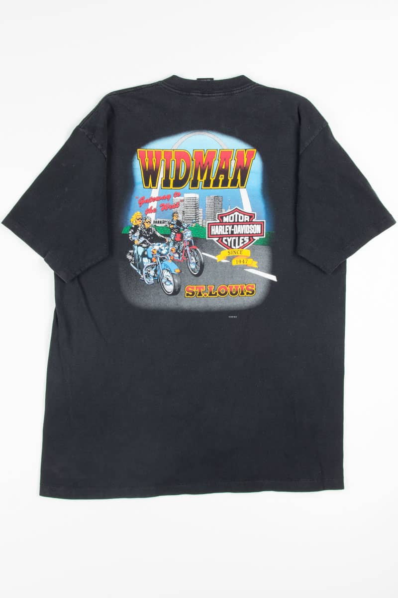 St. Louis Heartland Ride Harley-Davidson T-Shirt