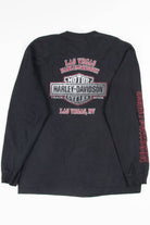 Las Vegas Skull Harley-Davidson T-Shirt