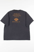 Retro Motorcyclist Harley-Davidson Museum T-Shirt