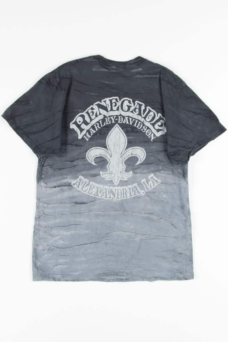 Ombre Alexandria Harley-Davidson T-Shirt