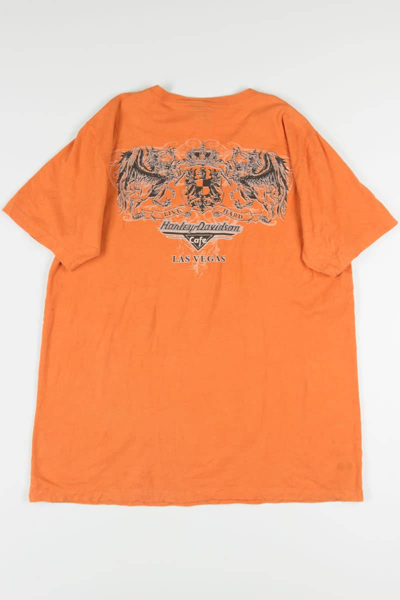Las Vegas Harley-Davidson Cafe T-Shirt
