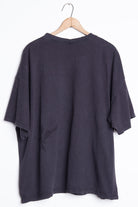 Black Cross Tee