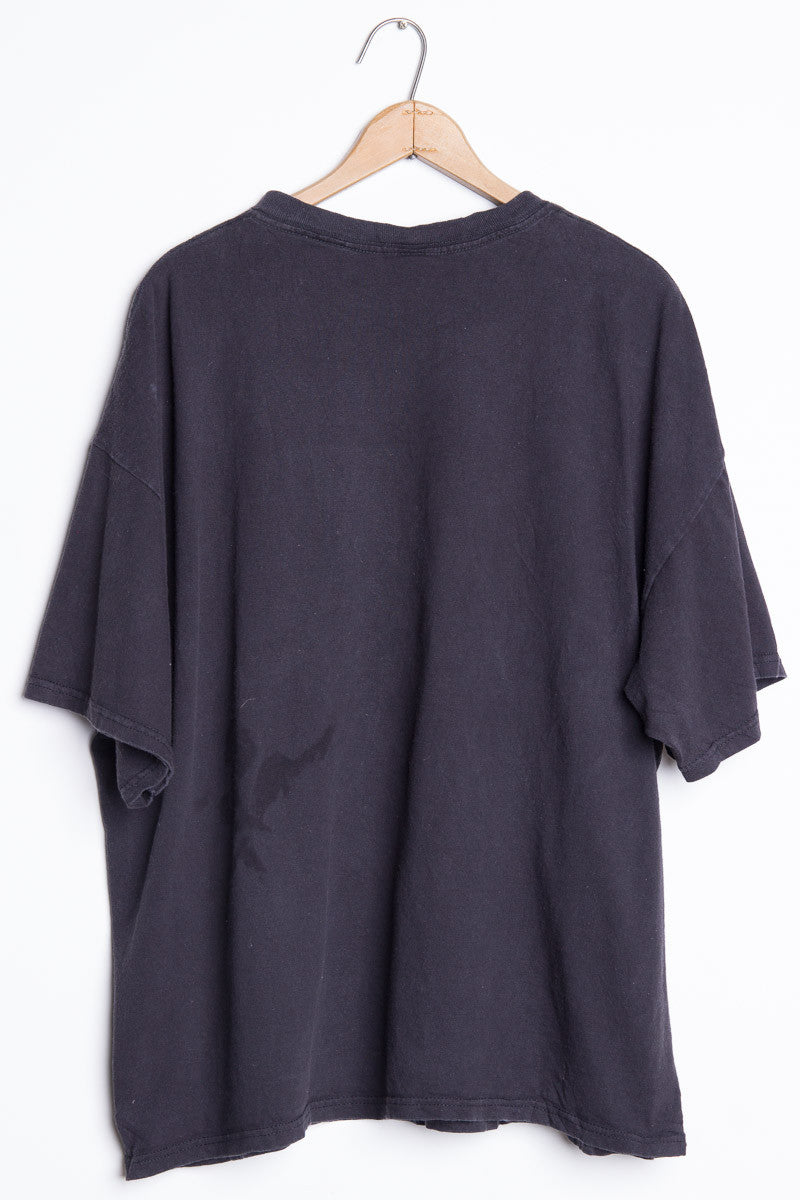 Black Cross Tee