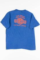 Blue Las Vegas Harley-Davidson T-Shirt