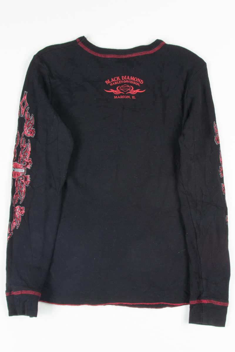 Thermal Red Metallic Harley-Davidson T-Shirt