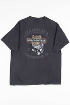 Hannum's Harley-Davidson T-Shirt