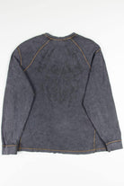Tribal Spider Harley-Davidson Long Sleeve T-Shirt