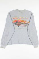 Sherman TX Thermal Harley-Davidson T-Shirt