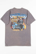 Graceland Speckled Harley-Davidson T-Shirt