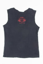 Beaumont Safety Pin Harley-Davidson Tank