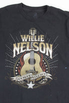 Willie Nelson Outlaw Country T-Shirt