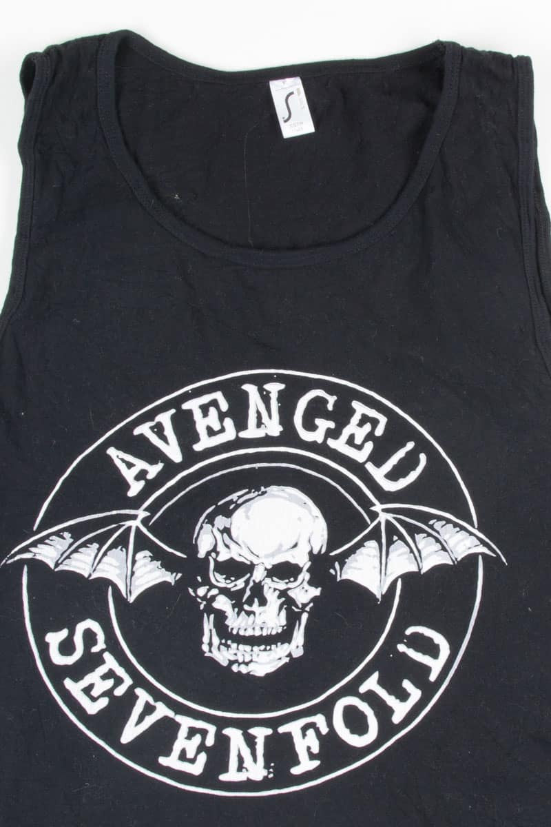 Avenged Sevenfold Tank