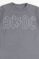 Grey AC/DC T-Shirt