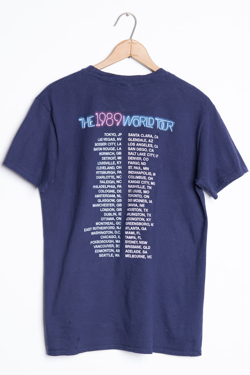 Taylor Swift 1989 Tour Tee