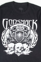 Godsmack Skull Truck T-Shirt