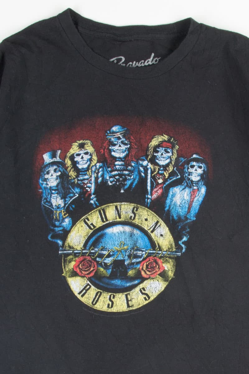 Guns N Roses Skeletons T-Shirt