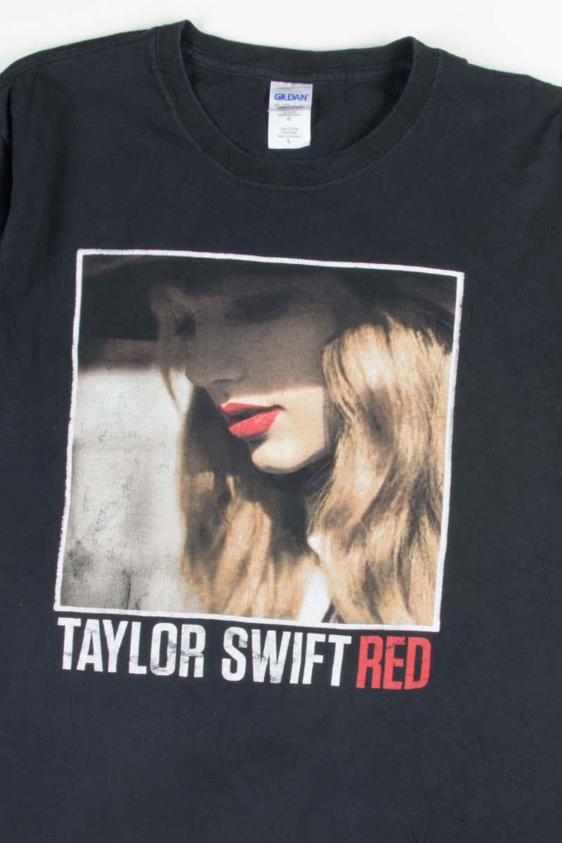 Taylor Swift Red T-Shirt – Ragstock