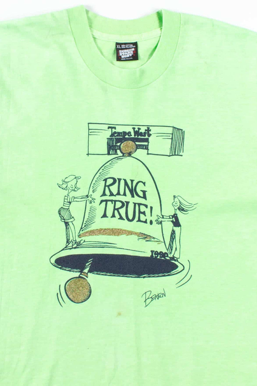 Tempe West Ring True T-Shirt