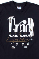 Grad Night Capital Vintage T-Shirt