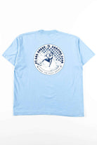 P.T. Coe Chess & Surfing Vintage T-Shirt