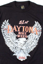 51st Daytona Bike Week Vintage T-Shirt