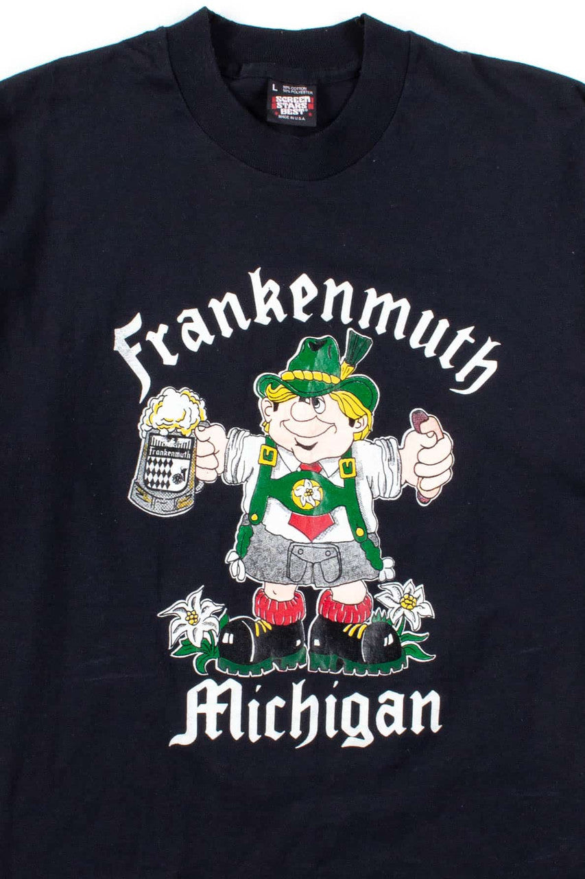 Frankenmuth Michigan Vintage T-Shirt