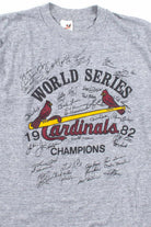 Cardinals 1982 World Series Vintage T-Shirt