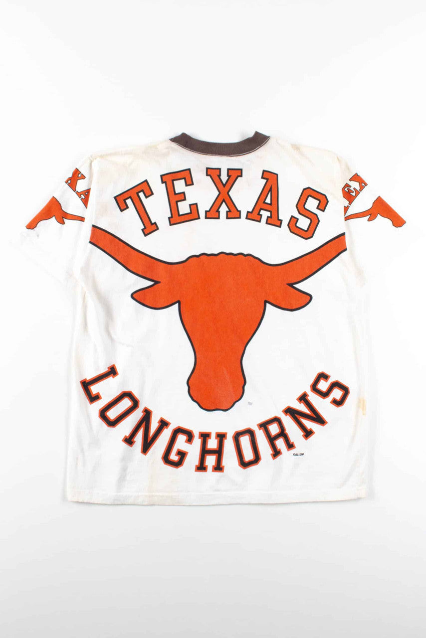 Oversized Texas Longhorns T-Shirt