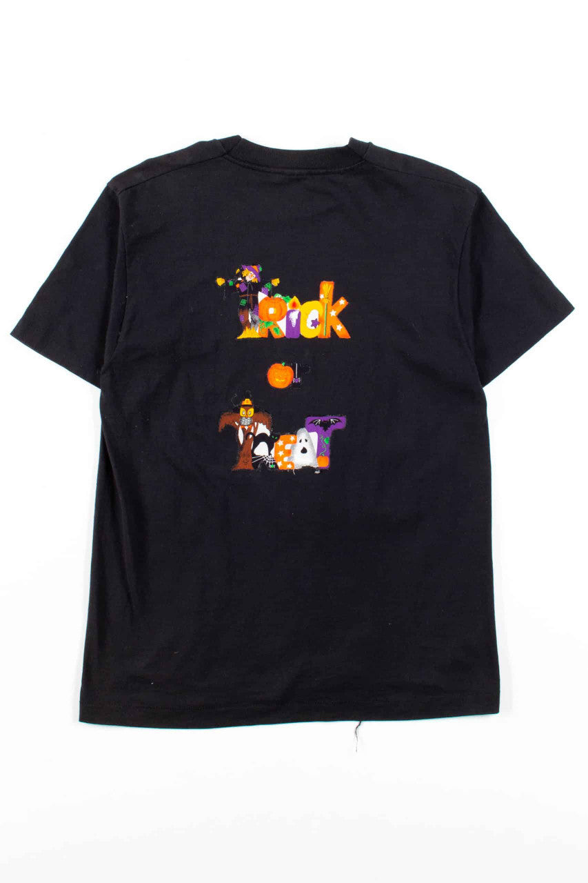 Trick Or Treat Vintage T-Shirt