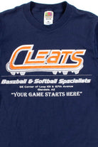 Cleats Baseball & Softball T-Shirt