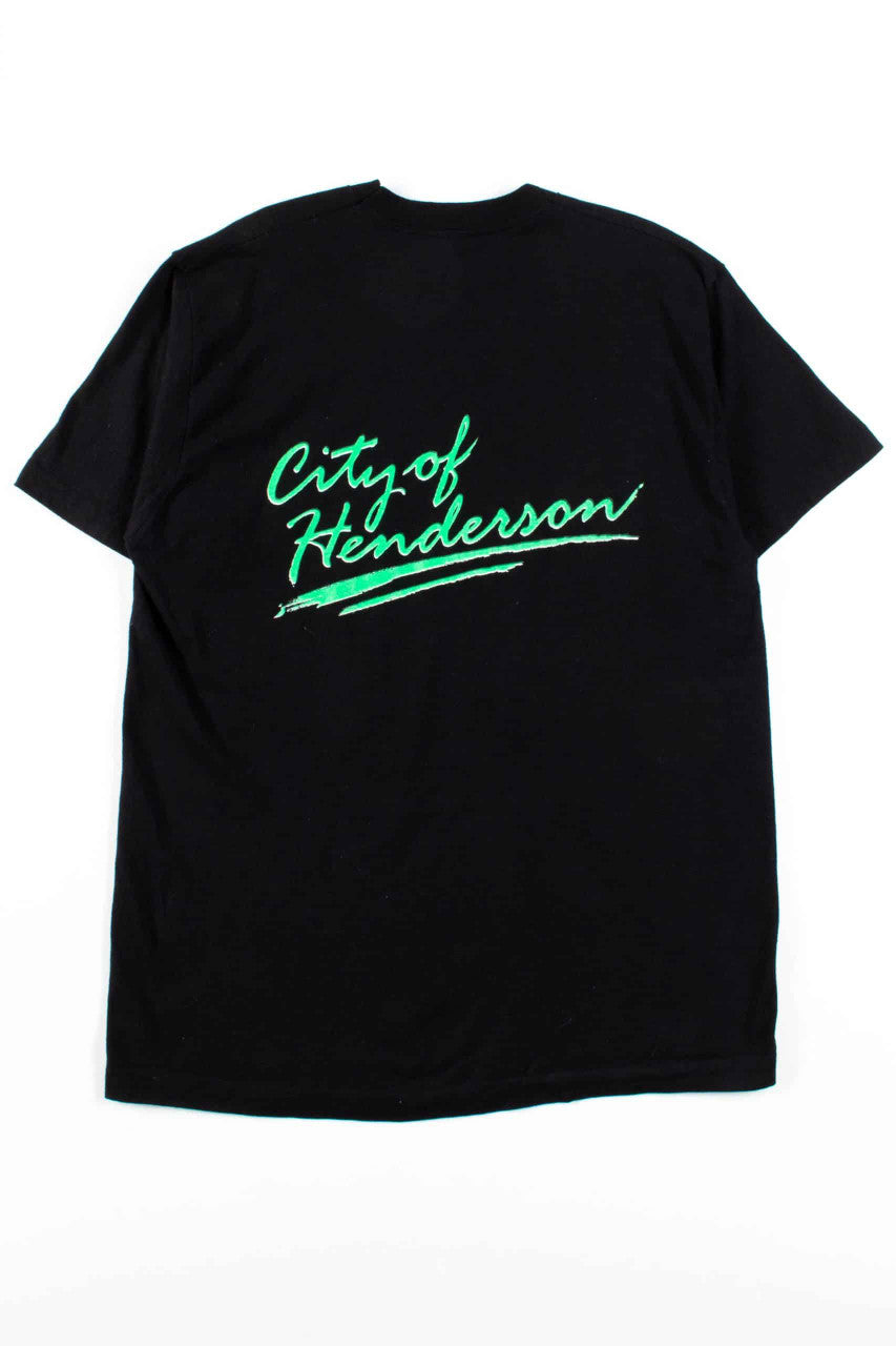 City of Henderson Vintage T-Shirt